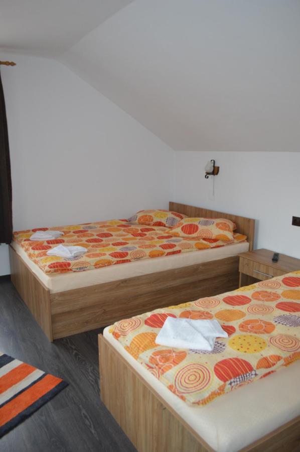 Havasi Gyopar Bed and Breakfast Praid Exteriör bild