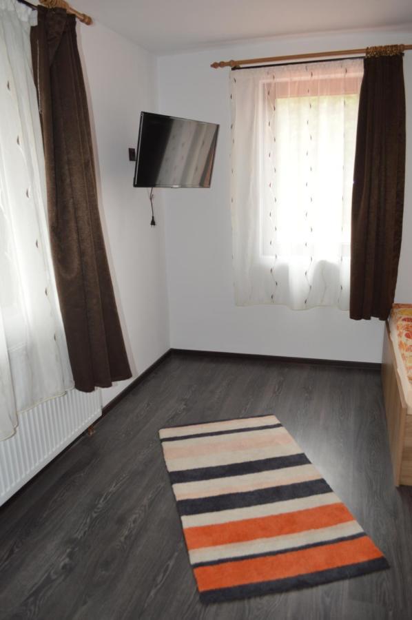 Havasi Gyopar Bed and Breakfast Praid Exteriör bild