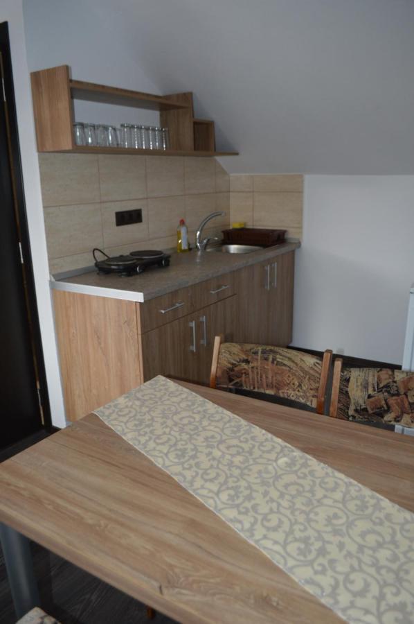Havasi Gyopar Bed and Breakfast Praid Exteriör bild