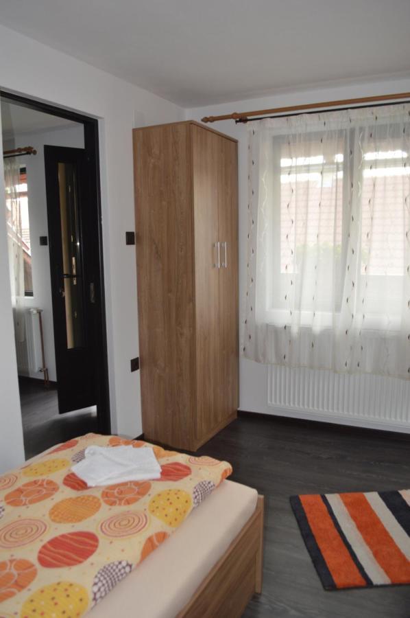 Havasi Gyopar Bed and Breakfast Praid Exteriör bild