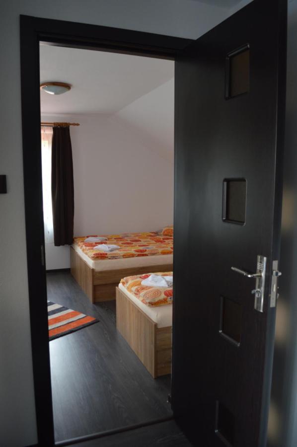 Havasi Gyopar Bed and Breakfast Praid Exteriör bild
