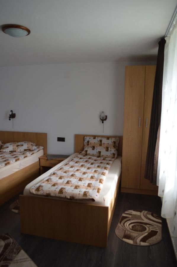 Havasi Gyopar Bed and Breakfast Praid Exteriör bild